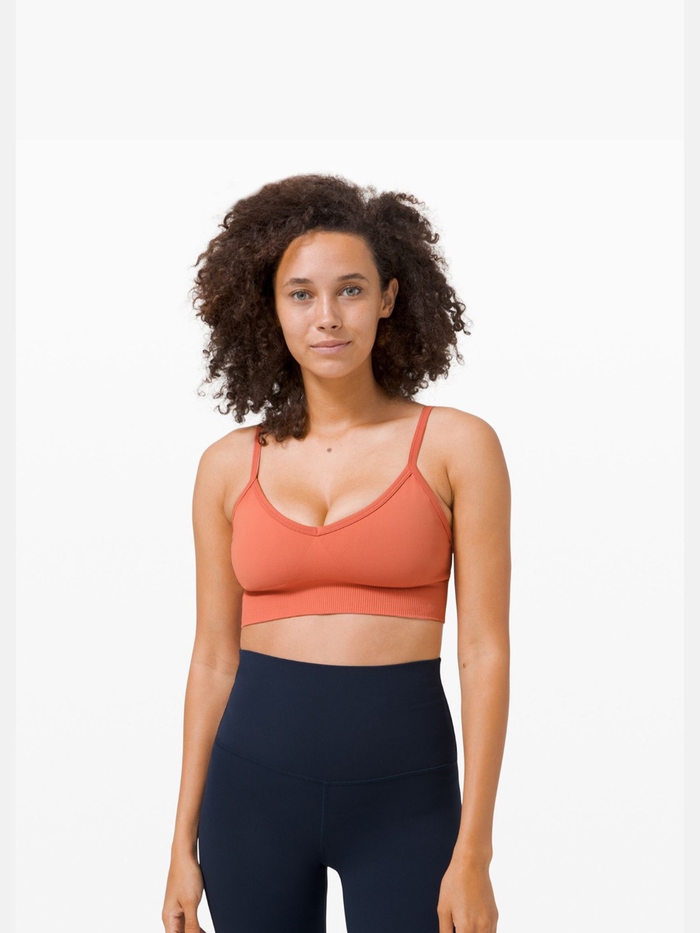 Lululemon Ebb to Street Sports Bra